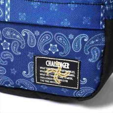 画像3: CHALLENGER Bandana Shoulder Pouch (ポーチ) (3)