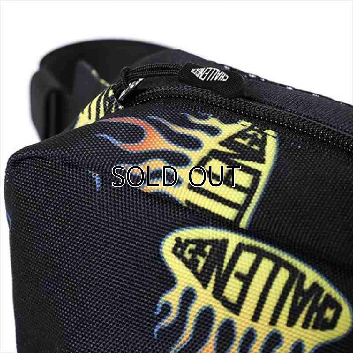 画像4: CHALLENGER Fireball Waist Bag (バッグ) (4)