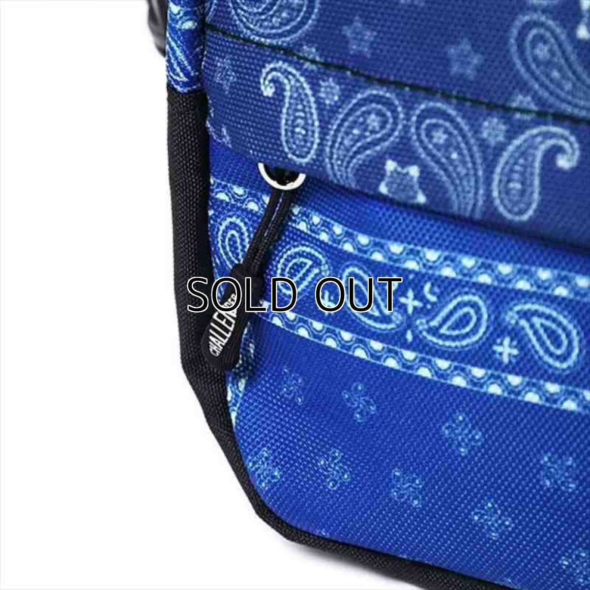 画像5: CHALLENGER Bandana Shoulder Pouch (ポーチ) (5)