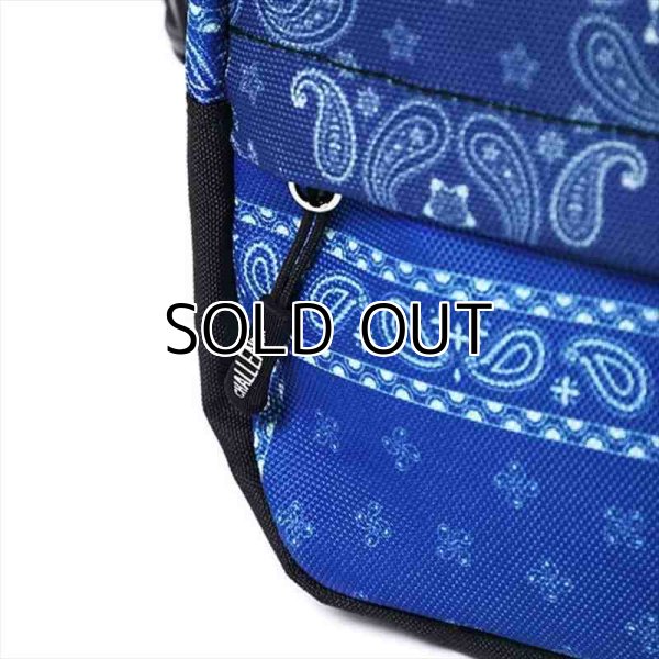 CHALLENGER Bandana Shoulder Pouch