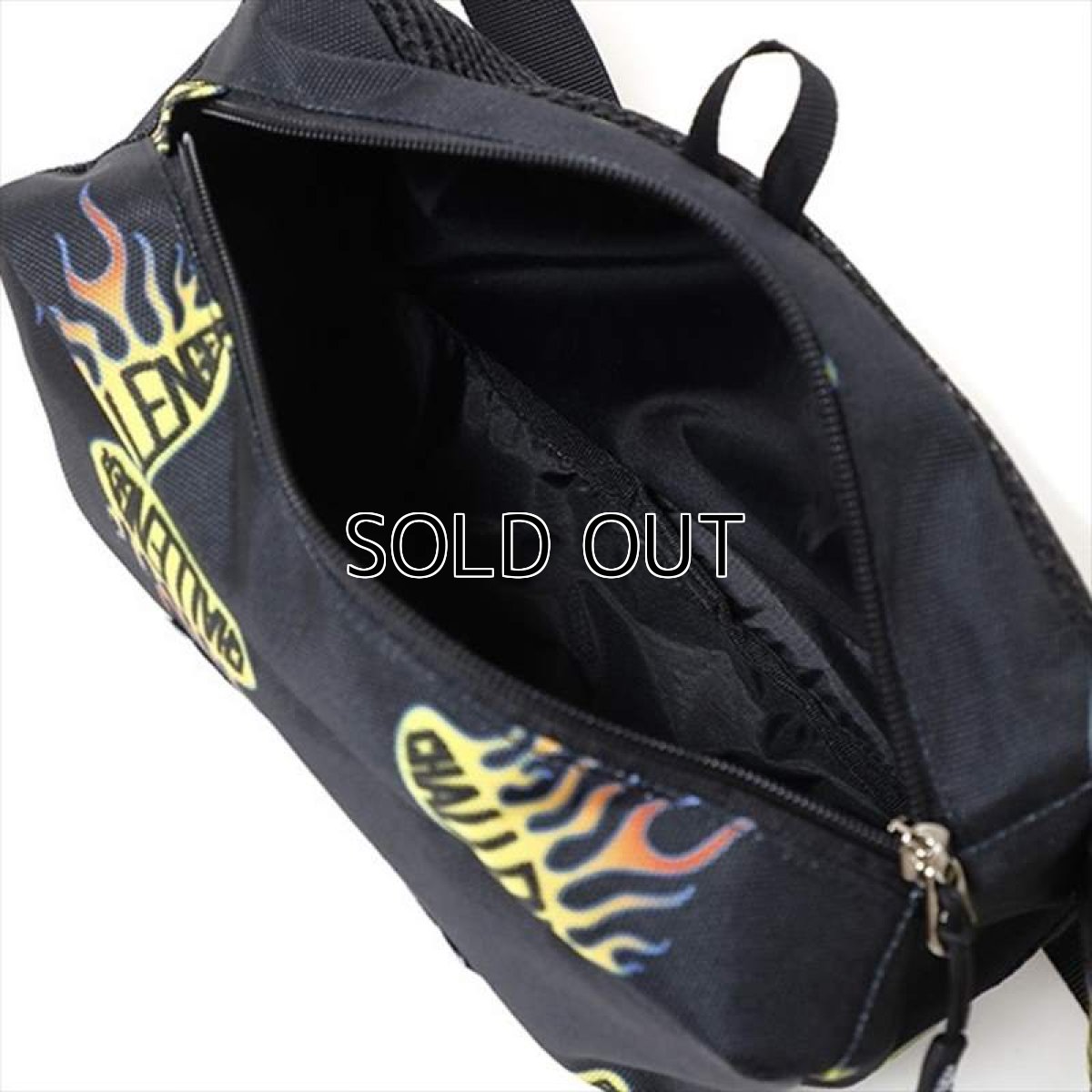 画像6: CHALLENGER Fireball Waist Bag (バッグ) (6)
