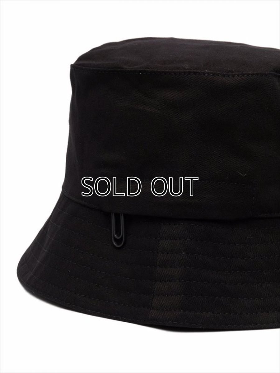 画像3: OFF-WHITE OW Logo Bucket Hat (3)