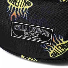 画像3: CHALLENGER Fireball Waist Bag (3)