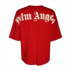 画像1: PALM ANGELS Classic Logo Over T-Shirt (1)