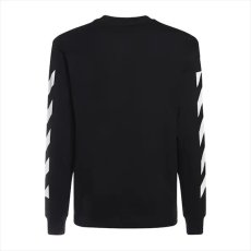 画像2: OFF-WHITE Diag Helvetica Skate L/S T-Shirt (ロングスリーブTシャツ) (2)