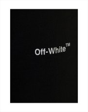 画像3: OFF-WHITE Diag Helvetica Sweat Shorts (3)