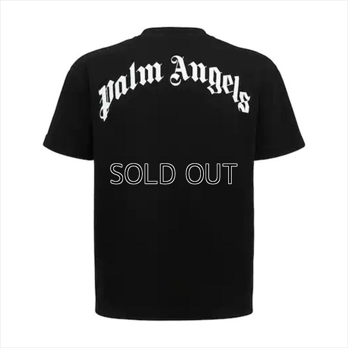 画像2: PALM ANGELS PA Leopard Bear Classic T-Shirt (2)