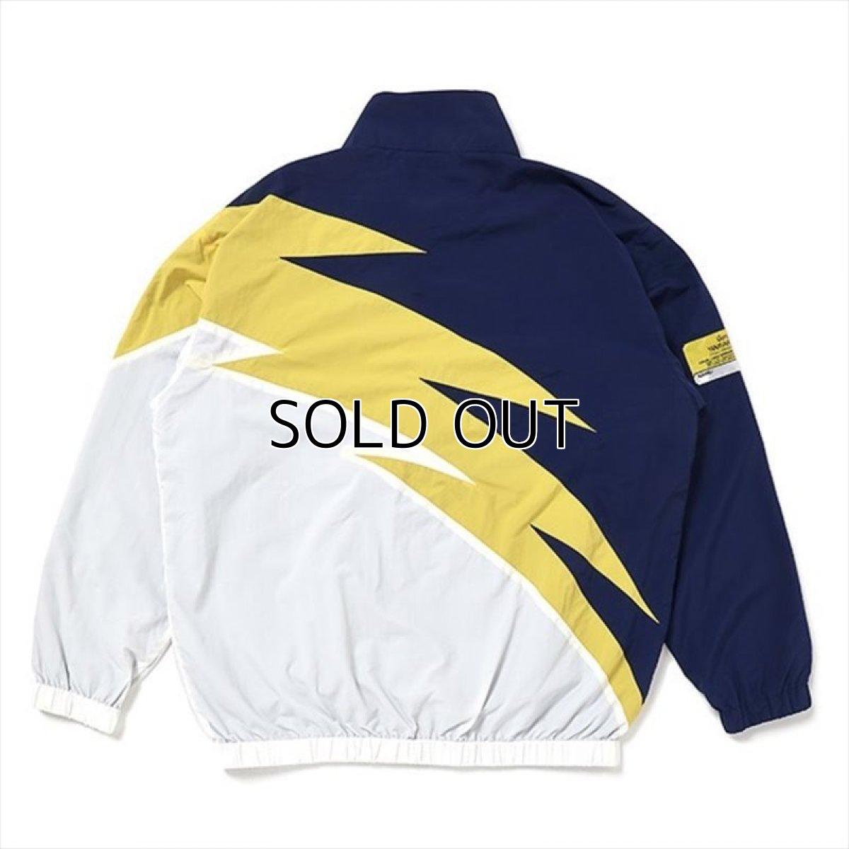 画像2: CHALLENGER x Gary YAMAMOTO Warm Up JKT (ウォームアップジャケット) (2)