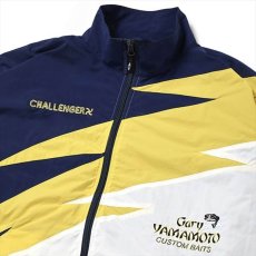 画像3: CHALLENGER x Gary YAMAMOTO Warm Up JKT (ウォームアップジャケット) (3)