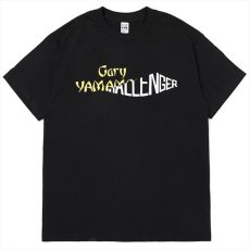 画像1: CHALLENGER x Gary YAMAMOTO Mix Logo Tee (1)