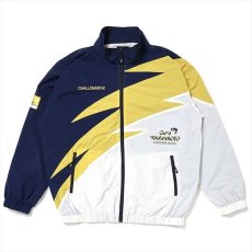 画像1: CHALLENGER x Gary YAMAMOTO Warm Up JKT (ウォームアップジャケット) (1)