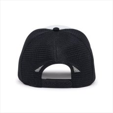 画像2: PALM ANGELS Curved Logo Mesh Cap (2)