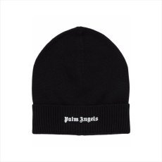 画像1: PALM ANGELS Classic Logo Beanie (1)