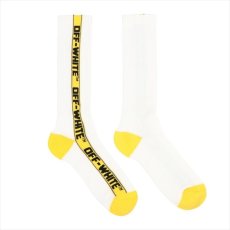 画像1: OFF-WHITE Industrial Belt Socks (1)