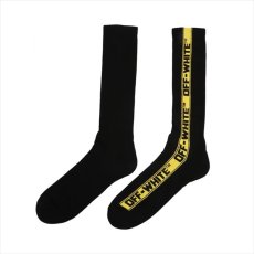 画像2: OFF-WHITE Industrial Belt Socks (2)