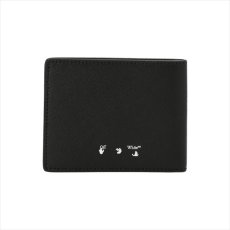 画像2: OFF-WHITE Binder Diag Saf Bifold Wallet (2)