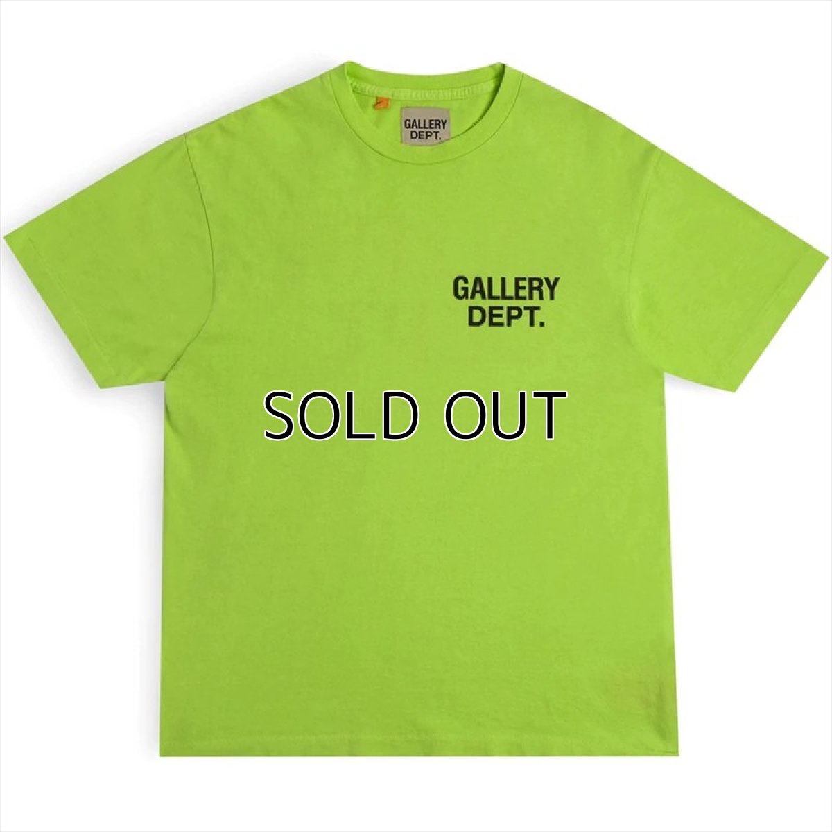 画像1: GALLERY DEPT. Souvenir T-Shirt (1)