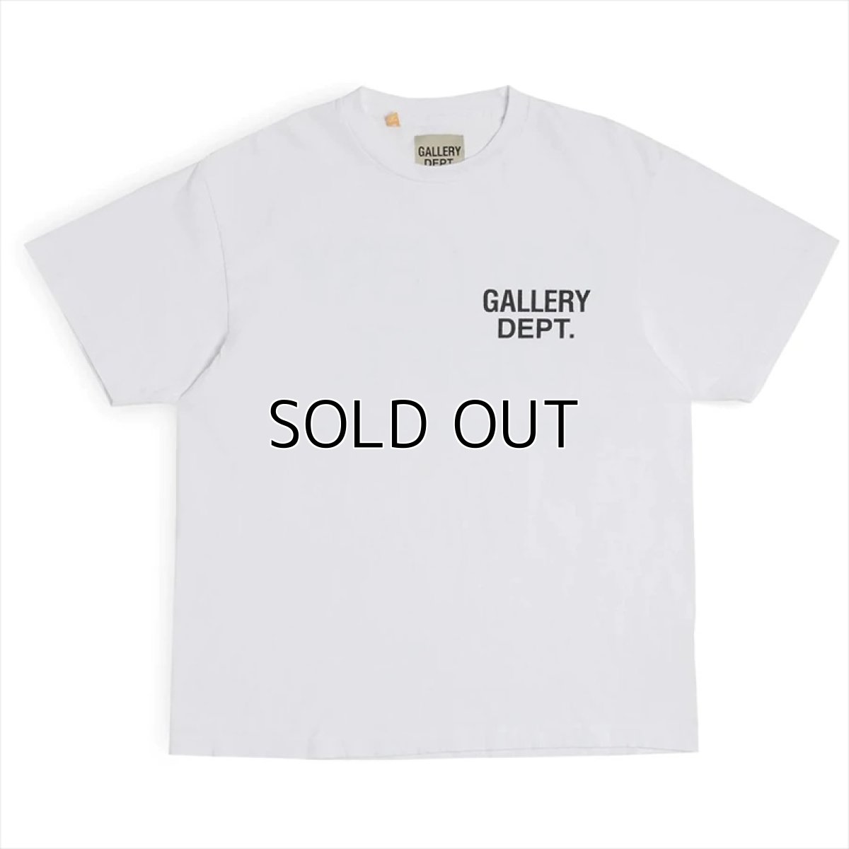 画像1: GALLERY DEPT. Souvenir T-Shirt (1)