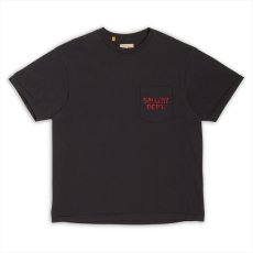 画像1: GALLERY DEPT. Logo Pocket T-Shirt (1)
