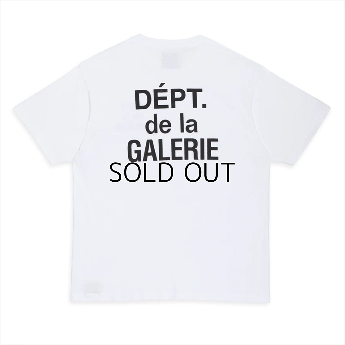 画像2: GALLERY DEPT. French T-Shirt (2)