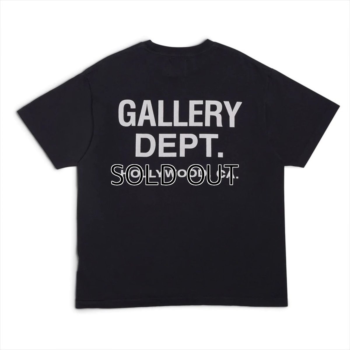 画像2: GALLERY DEPT. Souvenir T-Shirt (2)