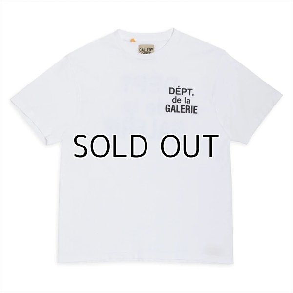 GALLERY DEPT. French T-Shirt (White)