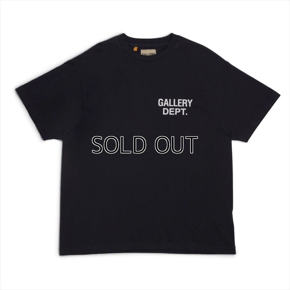 画像1: GALLERY DEPT. Souvenir T-Shirt (1)