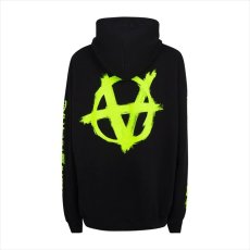 画像2: VETEMENTS Double Anarchy Logo Hoodie (パーカー) (2)