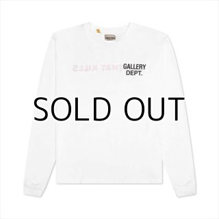GALLERY DEPT.☆関税込☆ビッグ G-ボール タイダイ スウェット GALLERY DEPT.☆関税込☆ビッグ G-ボール タイダイ スウェット