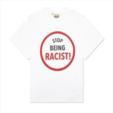 画像1: GALLERY DEPT. Stop Being Racist T-Shirt (1)
