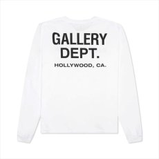 画像2: GALLERY DEPT. Art That Kills L/S T-Shirt (2)
