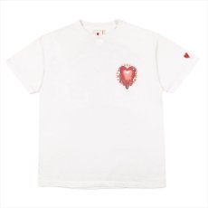 画像2: EMOTIONALLY UNAVAILABLE Airbrush Memory T-Shirt (2)