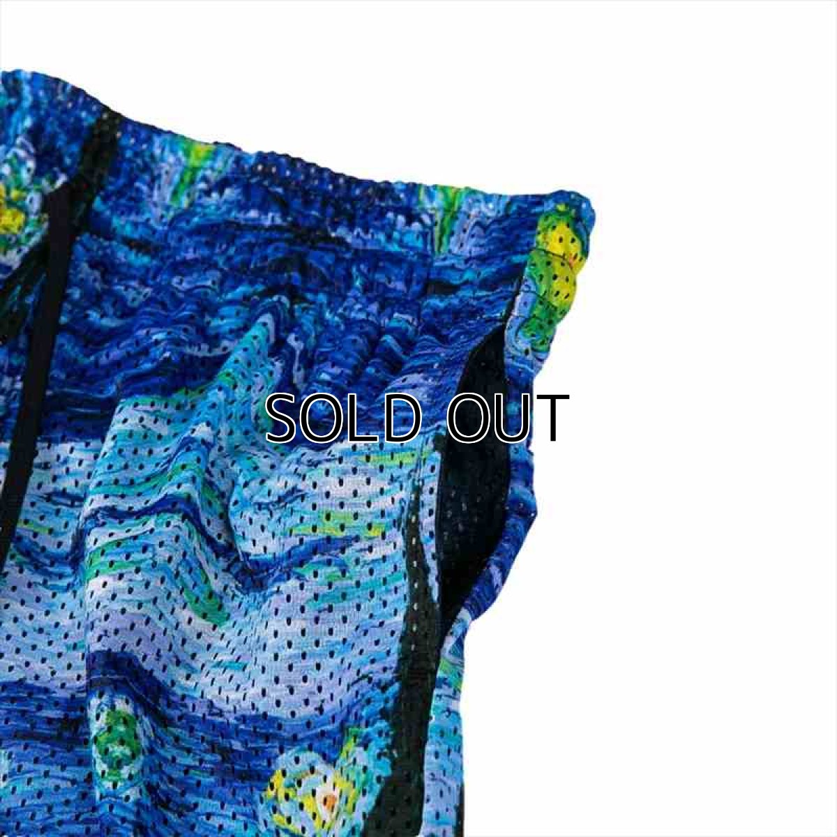 画像6: EMOTIONALLY UNAVAILABLE Hearty Night Shorts (6)