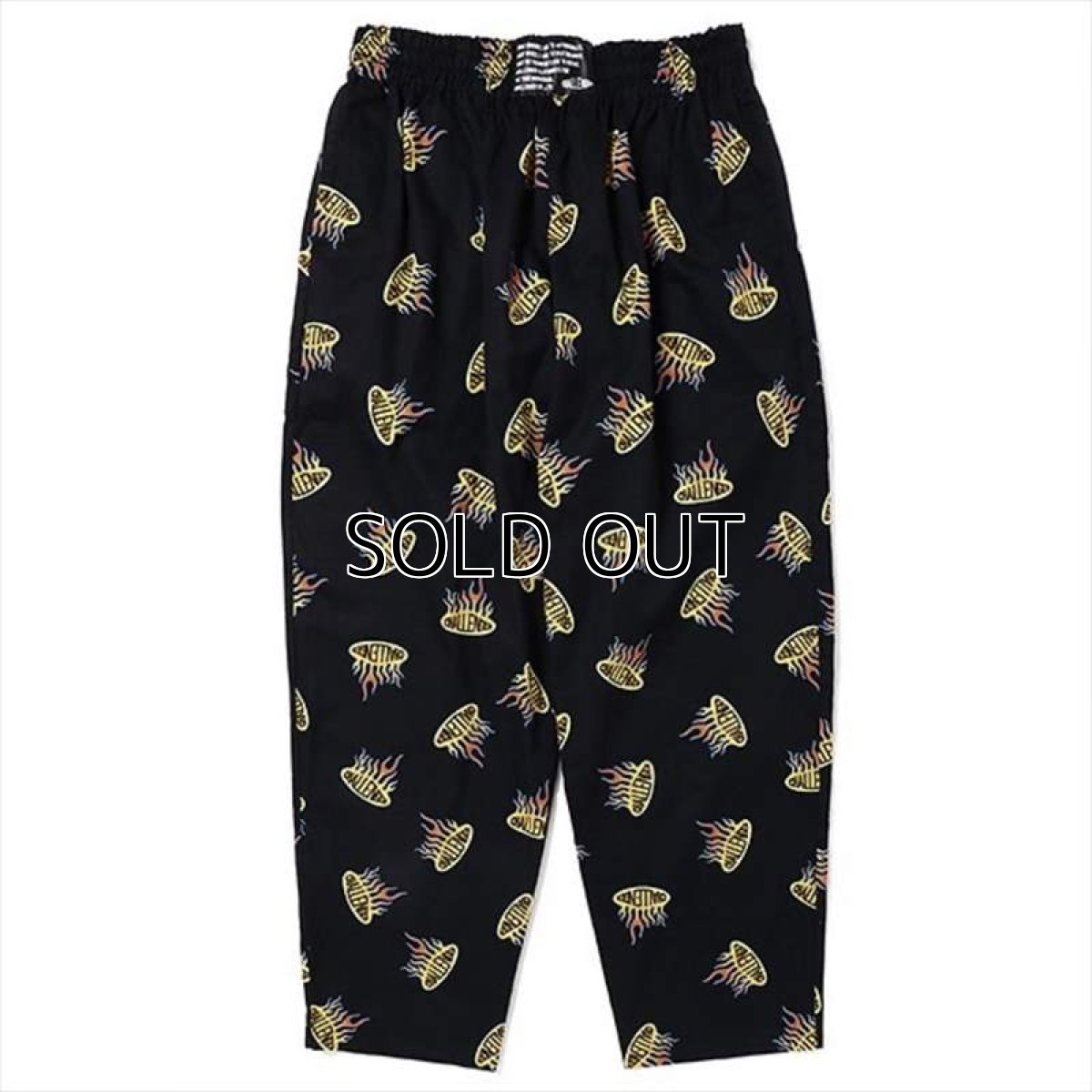 画像1: CHALLENGER Fireball Pants (パンツ) (1)
