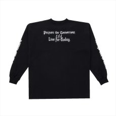 画像2: ALWAYS OUT OF STOCK Prepare For Tomorrow L/S Tee (2)