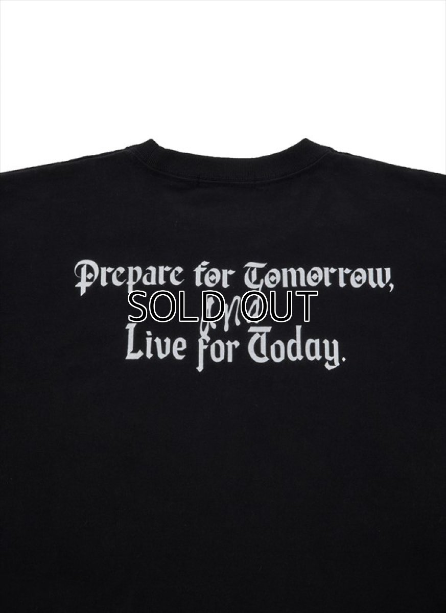 画像4: ALWAYS OUT OF STOCK Prepare For Tomorrow L/S Tee (4)