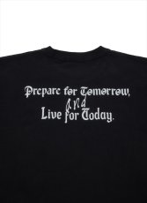 画像4: ALWAYS OUT OF STOCK Prepare For Tomorrow L/S Tee (4)