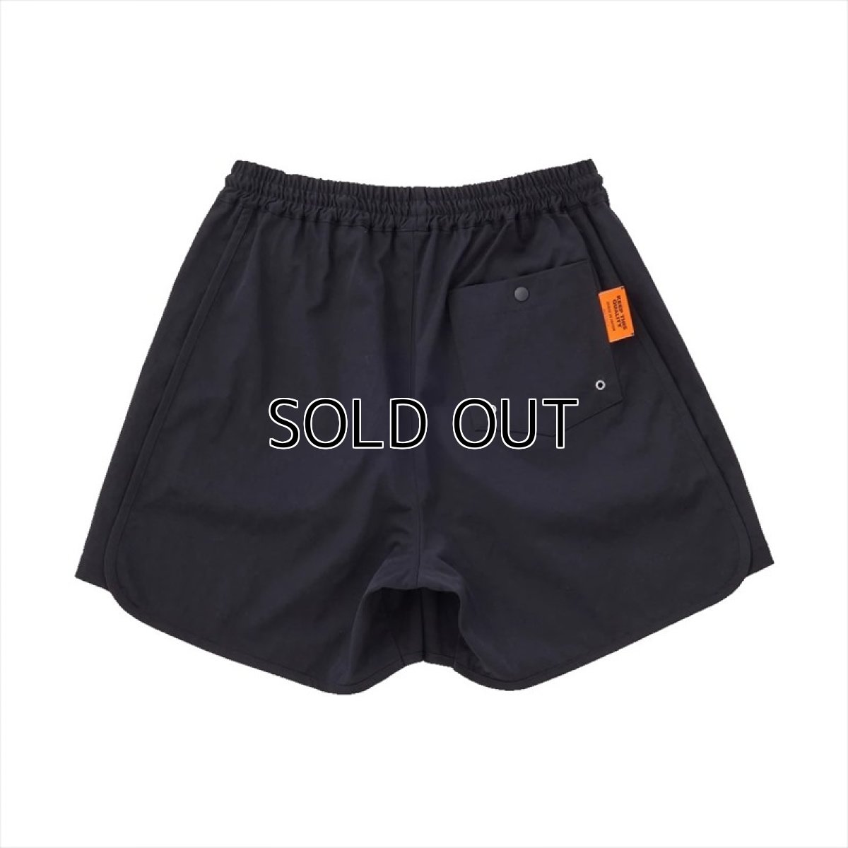 画像2: ALWAYS OUT OF STOCK Nylon 2-Way Basket Shorts (2)