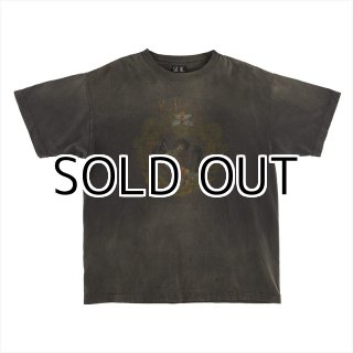 ＜SALE＞Saint Mxxxxxx Saint Heaven プリントTシャツ SAINT Mxxxxxx S/S T-Shirt In Heaven Khaki