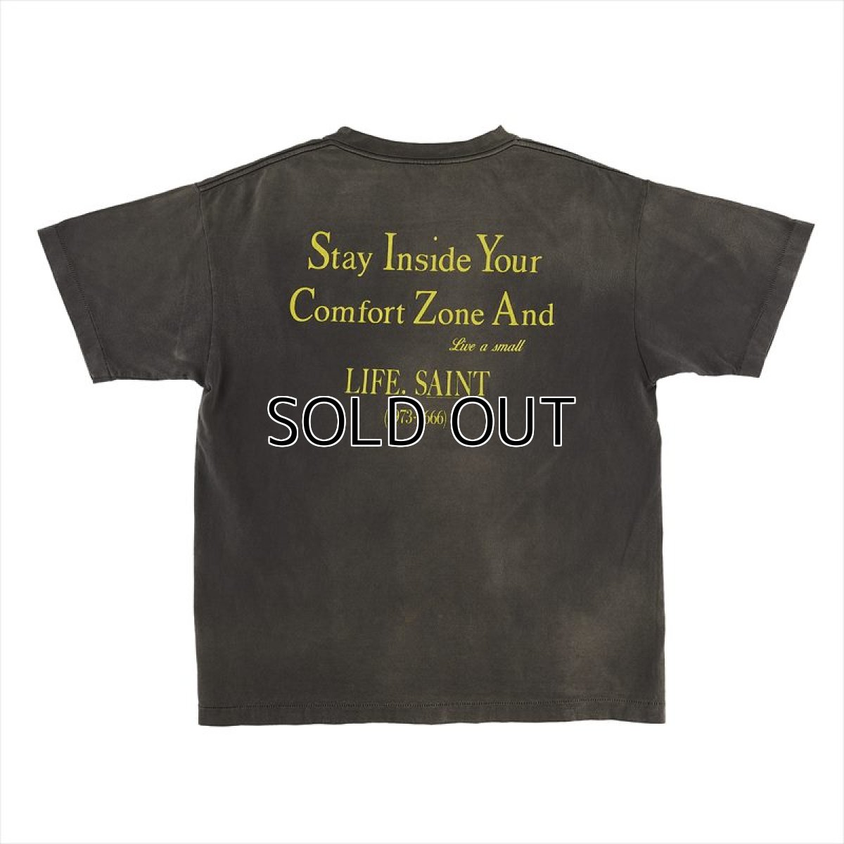 画像2: ©SAINT Mxxxxxx S/S T-Shirt NBA Black (Tシャツ) (2)