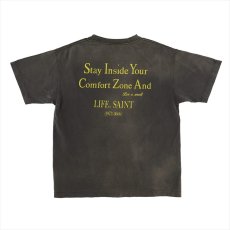 画像2: ©SAINT Mxxxxxx S/S T-Shirt NBA Black (Tシャツ) (2)