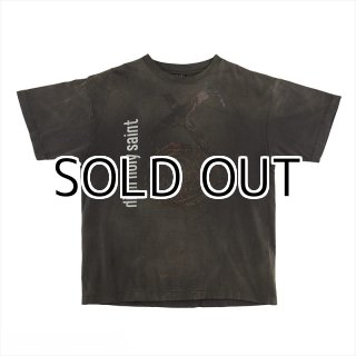 SAINT Mxxxxxx S/S T-Shirt MX6 Black