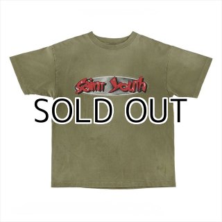 SAINT Mxxxxxx S/S T-Shirt Saint Food Black