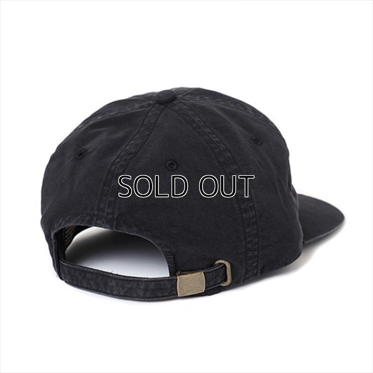 画像3: CHALLENGER Flame Fish Cap (キャップ) (3)