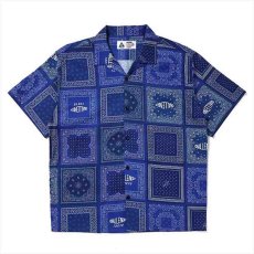 画像1: CHALLENGER S/S Bandana Shirt (バンダナシャツ) (1)
