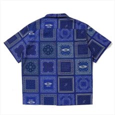 画像2: CHALLENGER S/S Bandana Shirt (バンダナシャツ) (2)