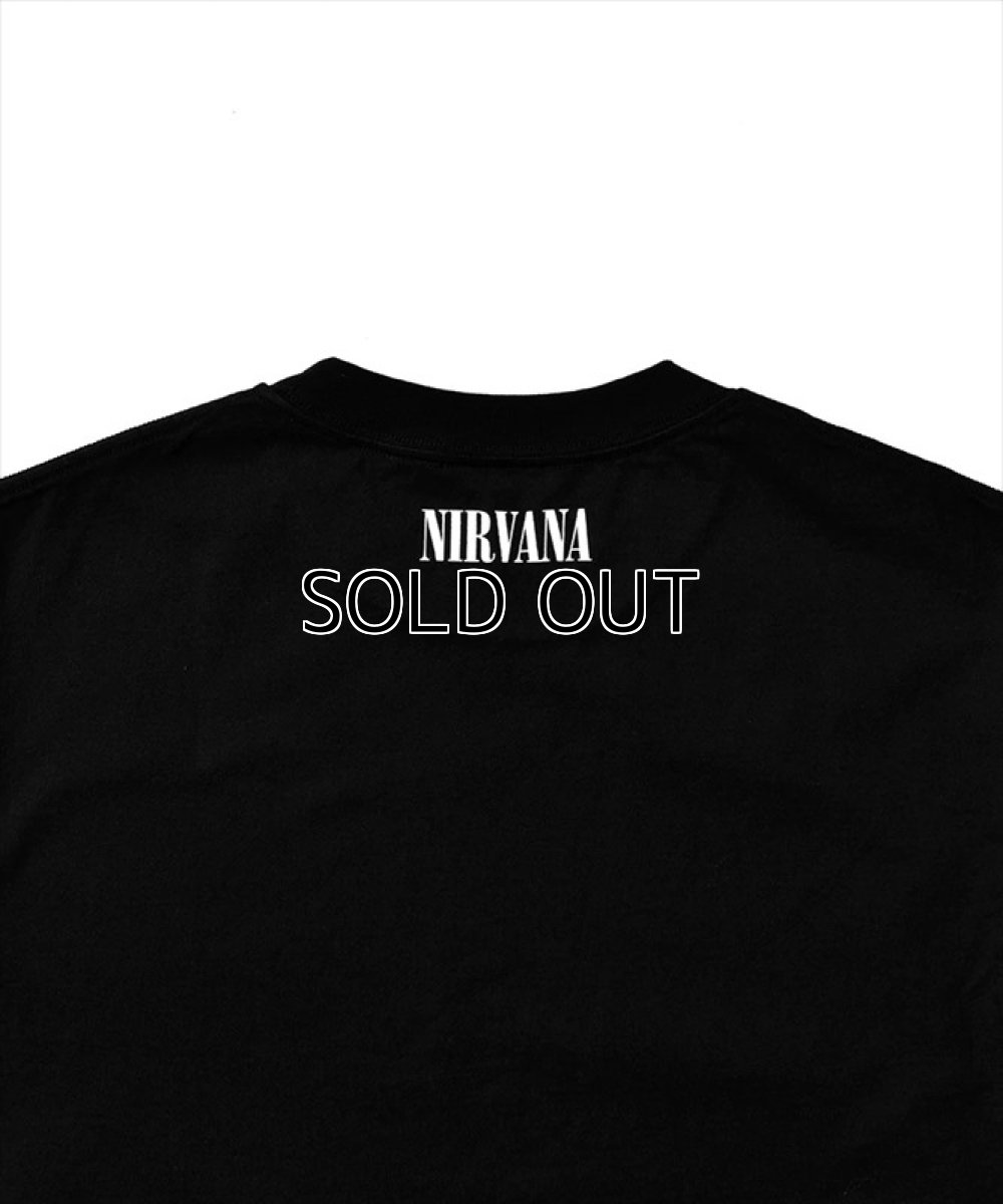 画像5: MINEDENIM Nirvana "JF Photo" Tee (Tシャツ) (5)