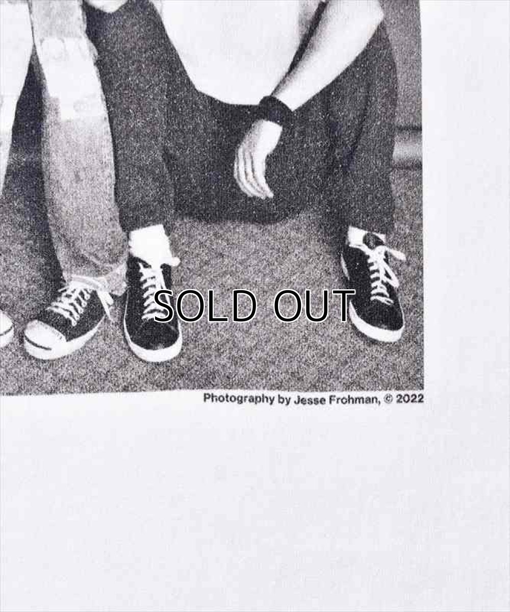 画像4: MINEDENIM Nirvana "JF Photo" Tee (Tシャツ) (4)