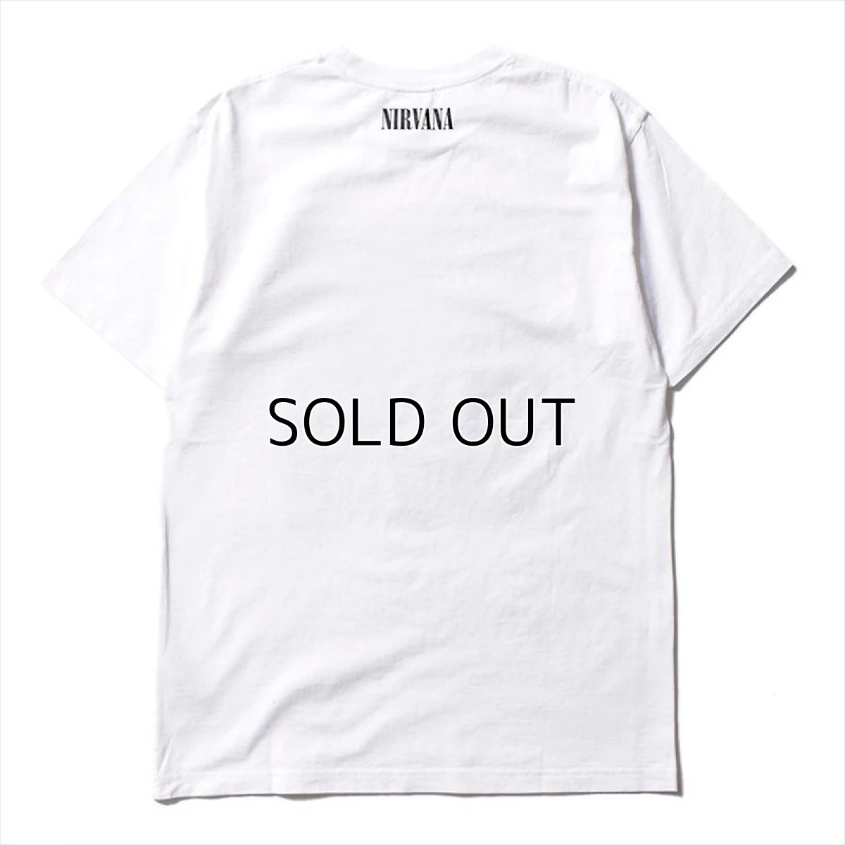 画像2: MINEDENIM Nirvana "JF Photo" Tee (Tシャツ) (2)