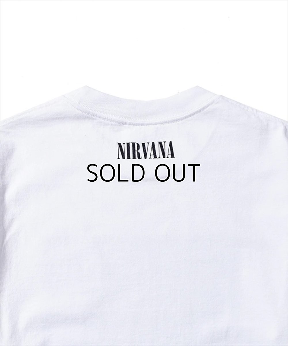 画像5: MINEDENIM Nirvana "YL Photo" Tee (Tシャツ) (5)